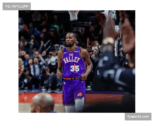 太阳布克杜兰特联手效果分析 关键球权分配问题待解